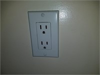 Basement outlet/light covers