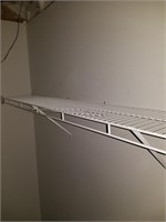 Closet rack