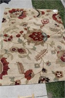 Orian Rugs Cliffony Bisque Area Rug 8' x 10'