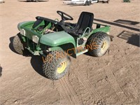 JD 6x4 Gator Utility Vehicle