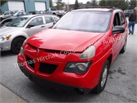 2002 Pontiac Aztek