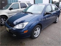 2000 Ford Focus