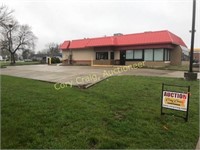 410 S. Macoupin Gillespie, IL Commercial Real Estate Auction