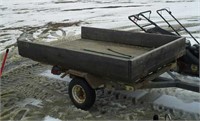 2 Wheel Trailer (1200 lb capacity)