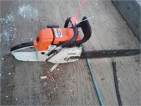 Stihl Chainsaw