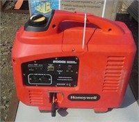 Honeywell Inverter Generator