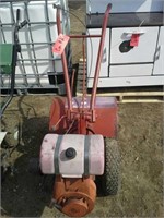 Troy Built Rotor Tiller