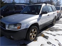 2004 Subaru Forester