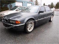 2000 BMW 7 Series