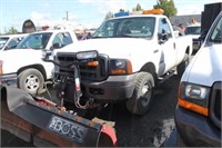 2005 Ford F-350 Super Duty XLT