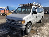 1998 Ford E-350 Xlt