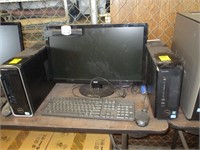 Dell computer system