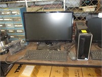 Dell computer system