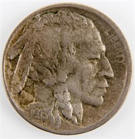 Coin 1913-D Buffalo Nickel  Key Date! Graded AU
