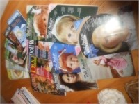 Large Selection of Doll Books