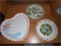 Collectible Plate Selection