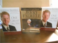 Jerry and Johnathan Falwell Books