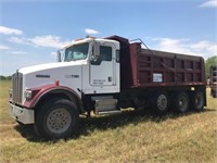 1996 W 900 Kenworth with 15ft. Dump Bed