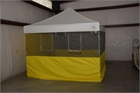 IMPACT INSTANT SCREENED CANOPY