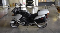 2008 BMW R1200RT MOTORCYCLE