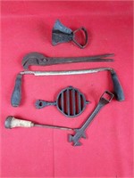 Miscellaneous Antique & Vintage Tool Lot
