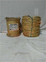 Spools of Rope