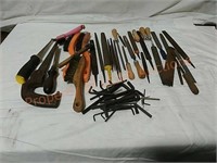 Assorted Hand Tools