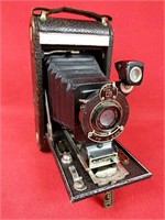Vintage No. 1 Autographic Kodak Jr. Camera