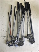 Mixed Golf Irons