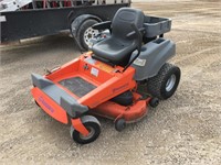 HUSQVARNA Z4824 ZERO TURN LAWN MOWER