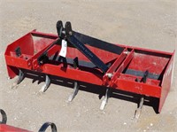 BUHLER FARM KING 60" 3PH BOX SCRAPER