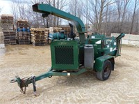 1999 BRUSH BANDIT 90XP WOOD CHIPPER