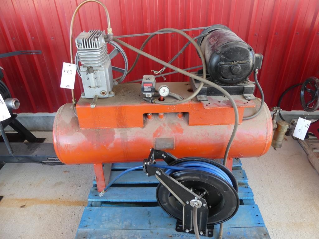EQUIPMENT & MACHINERY CONSIGNMENT AUCTION 28 APR 18