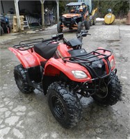 2004 SUZUKI OZARK 250 ATV