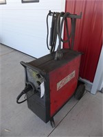 BOC CANADA MIGMATIC 250X WIRE WELDER