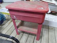 TORIN BIG RED PARTS WASHER