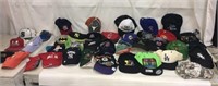 35 Various Hats & Visors T6B