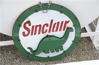 SINCLAIR SIGN