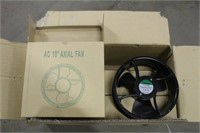 (6) 10" Axial Fan Motor 230v Ult Cond