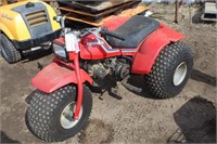 Honda ATC 110 3-Wheeler