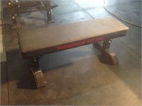 Monster Utility Bench with Fat Pad