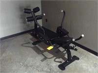 ABS Company Abs - Bench X2