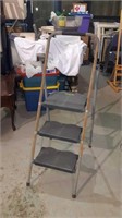 COSCO 3 STEP STOOL 48"