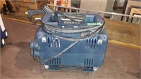 COLEMAN ELECTRIC PRESSURE WASHER WTH HOSE, WAND