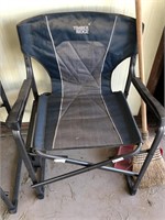 3pc Folding Auction Chairs
