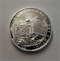 1/4 oz. Noah's Ark Silver Coin