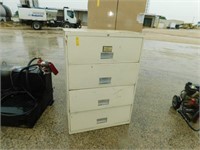 4 Drawer Filing Cabinet/Storage Cabinet