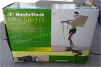 New Nordictrack Mini Stepper