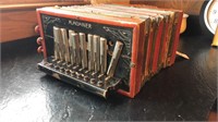 M. Honner accordion