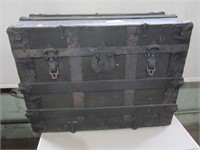 Steamer Trunk - missing inside tray